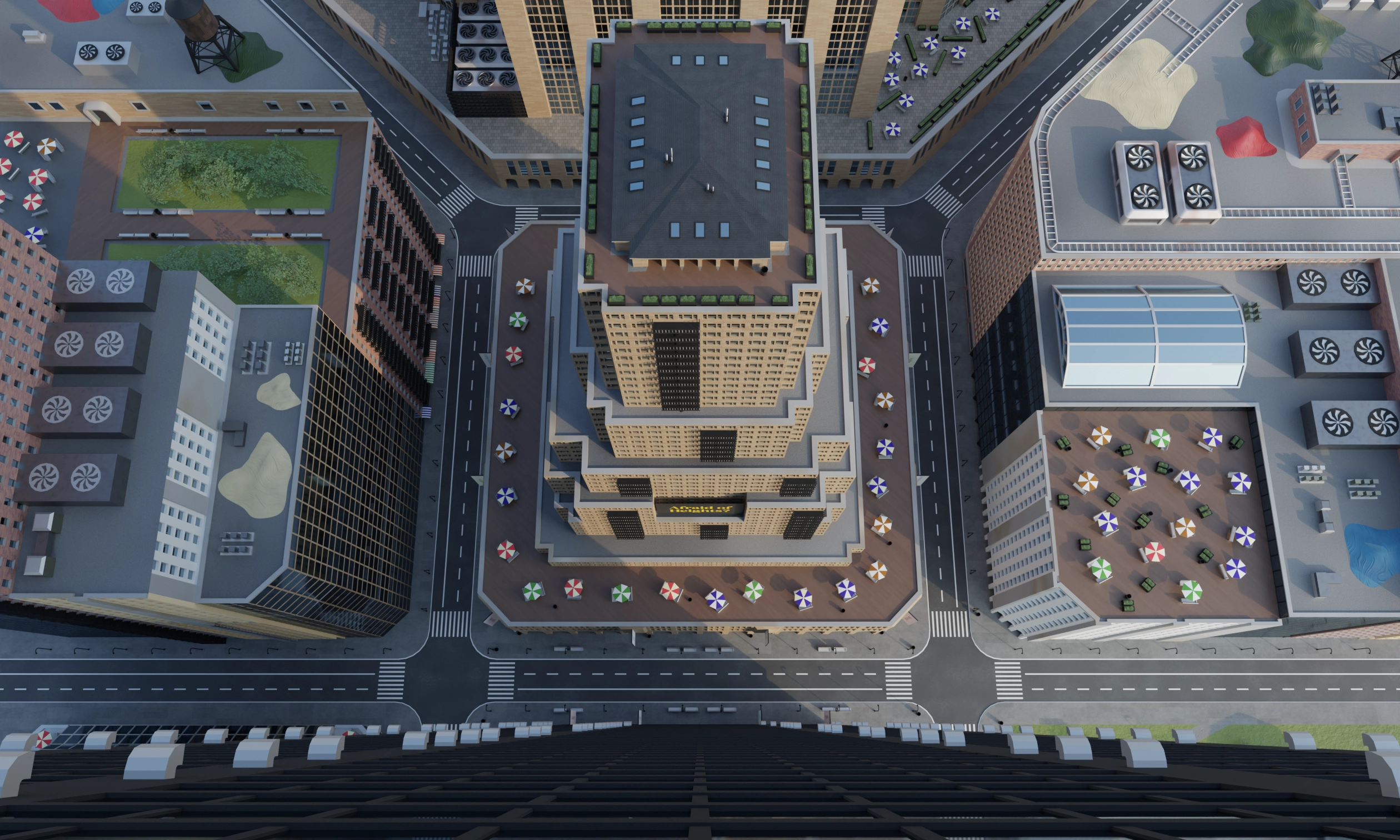 VR-City