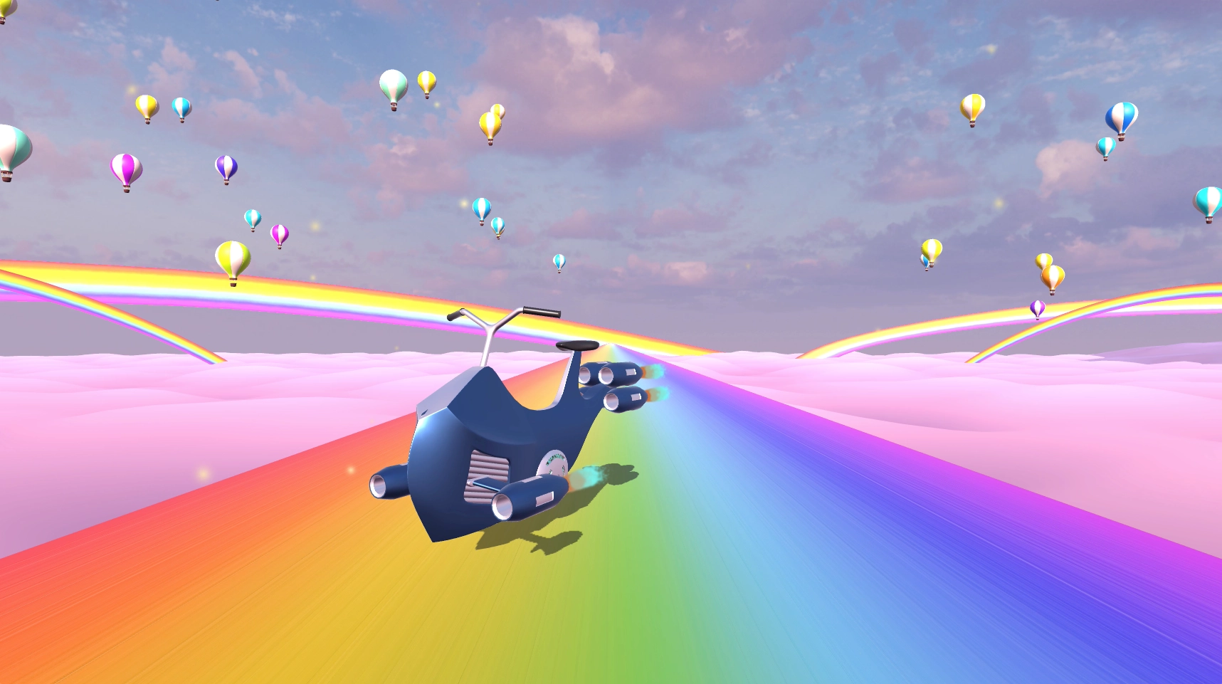 KP Immersive Experience Design